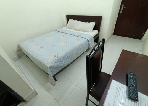 Deluxe Single Room