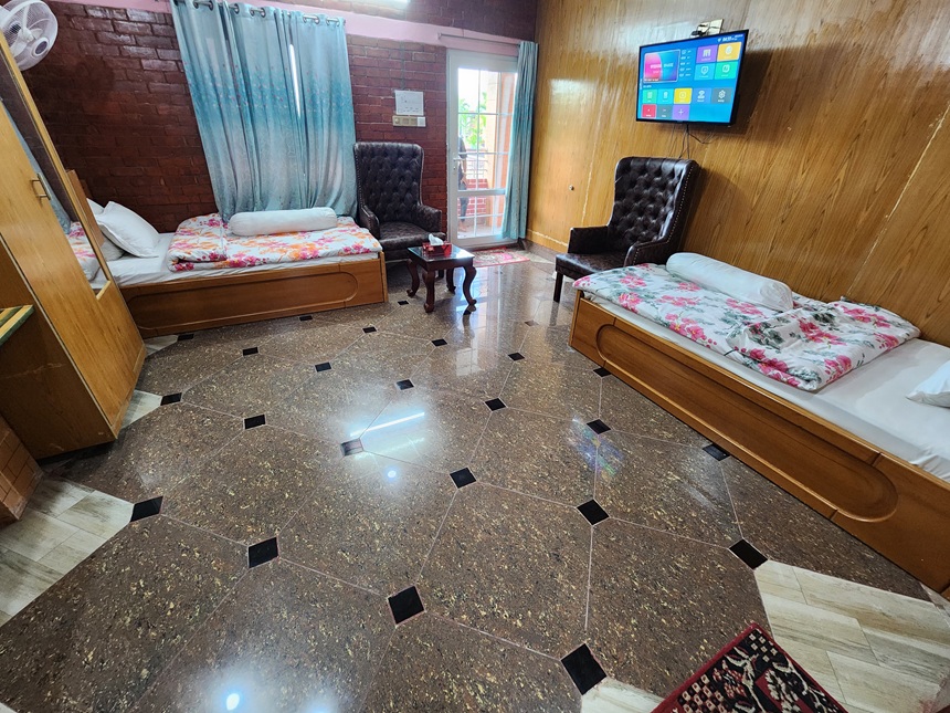 Rashed Palace