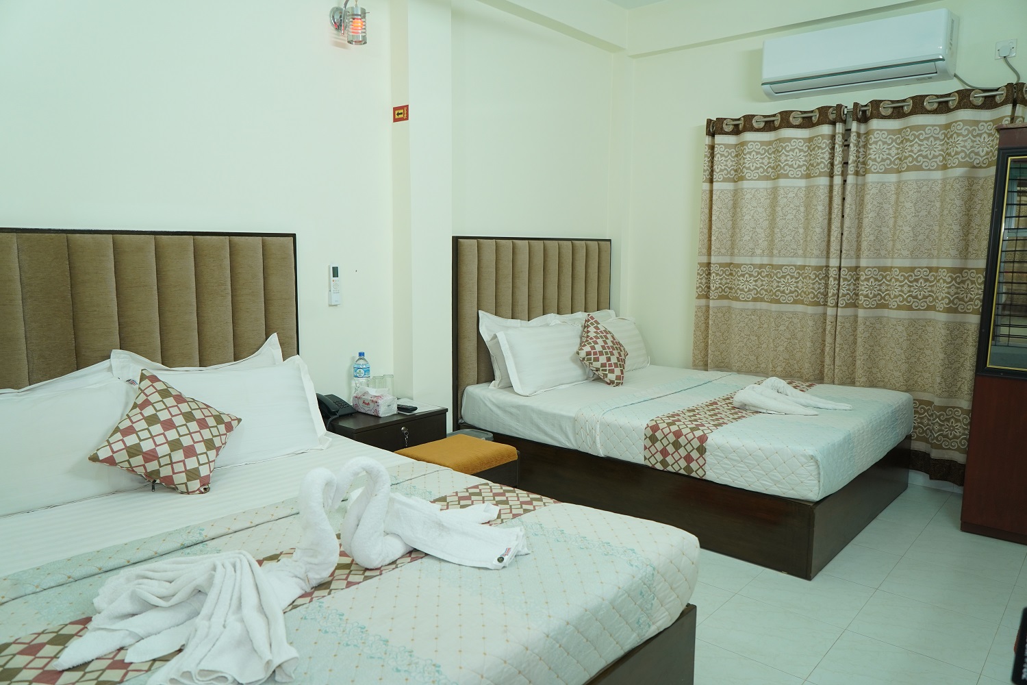 Budget Rooms