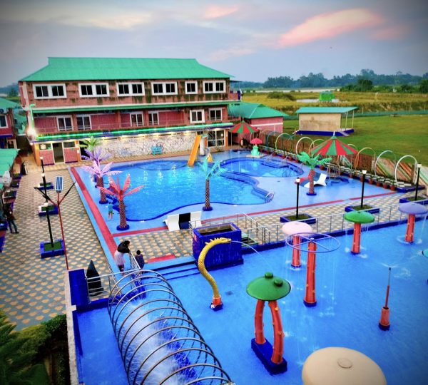 Pool at a Glance