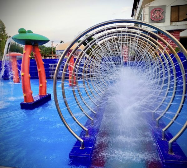 Kids pool Area